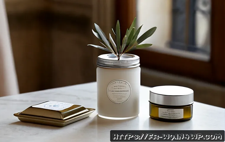 Home 17 제로웨이스트 화장품의 해외 인증 - Photorealistic editorial still life of refillable zero-waste skincare containers in elegant frosted ...
